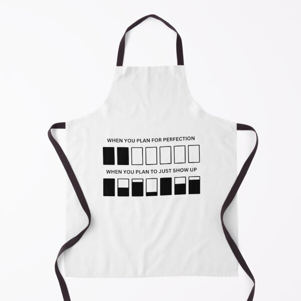 Item preview, When you plan for perfection. When you plan to just show up  designed and sold by GRINspiration.