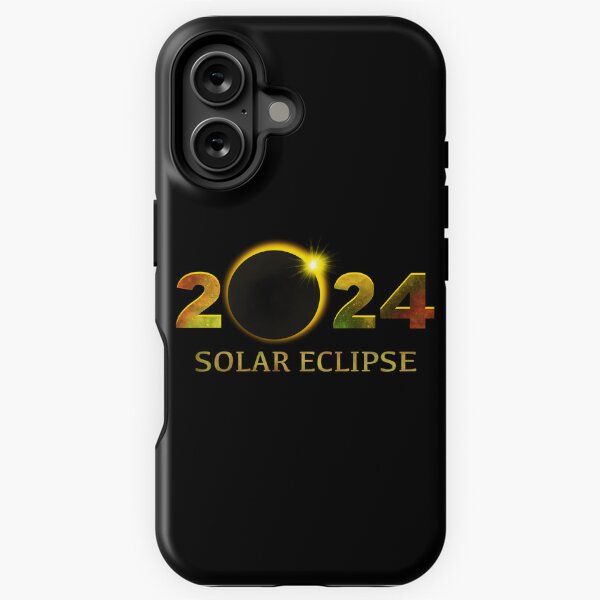 Item preview, Total solar eclipse of the United States 2024 Solar Solar eclipse of 2024 designed and sold by Nanyaphat Panapoi.