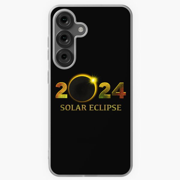 Item preview, Total solar eclipse of the United States 2024 Solar Solar eclipse of 2024 designed and sold by Nanyaphat Panapoi.