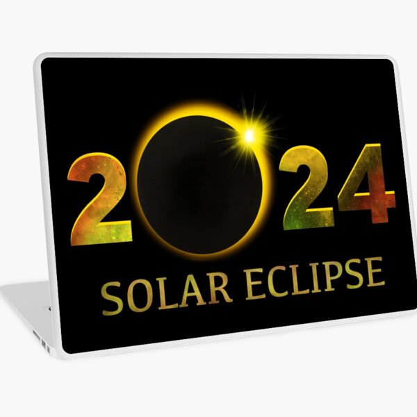 Item preview, Total solar eclipse of the United States 2024 Solar Solar eclipse of 2024 designed and sold by Nanyaphat Panapoi.