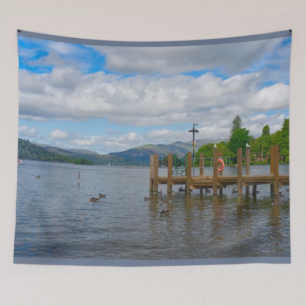 Item preview, The Lake District  designed and sold by Alisonchambers2.