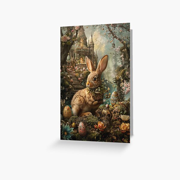 Item preview, Easter Bunny designed and sold by HasHs.
