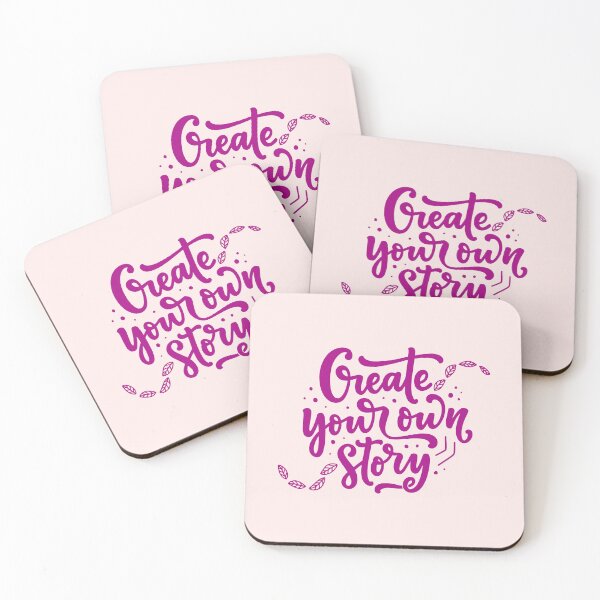 Item preview, Create your own story, write your own story, self love  designed and sold by Martist01.