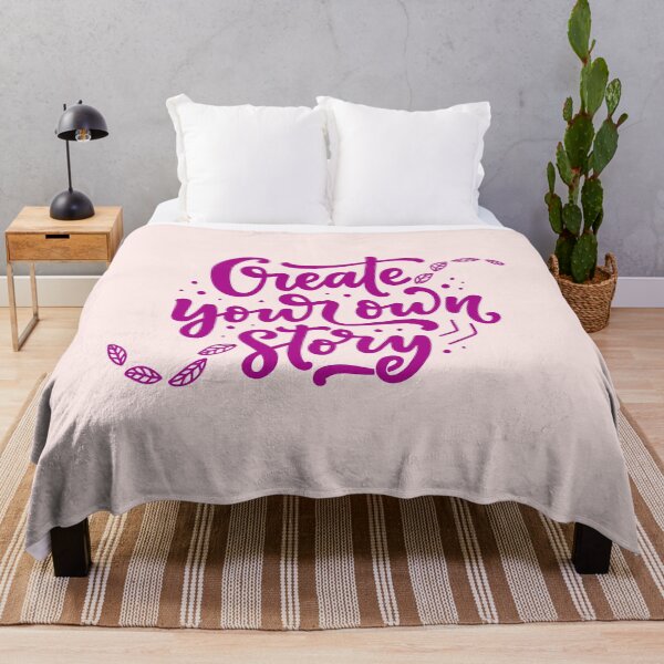 Item preview, Create your own story, write your own story, self love designed and sold by Martist01.