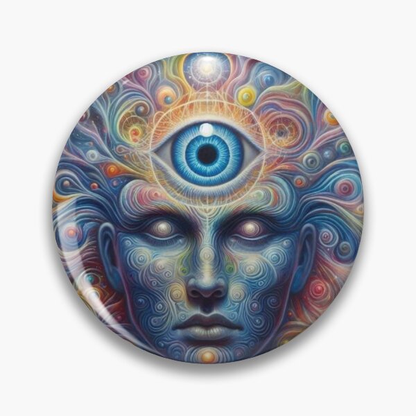 Item preview, The inner eye designed and sold by Cecelia Ngere.