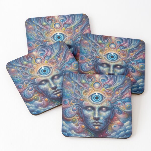 Item preview, The inner eye designed and sold by Cecelia Ngere.