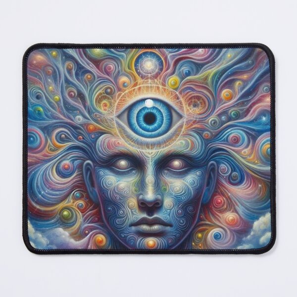 Item preview, The inner eye designed and sold by Cecelia Ngere.