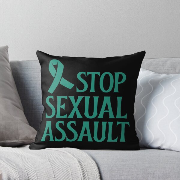 Item preview, Stop Sexual Assault designed and sold by 87-Aesthetics.