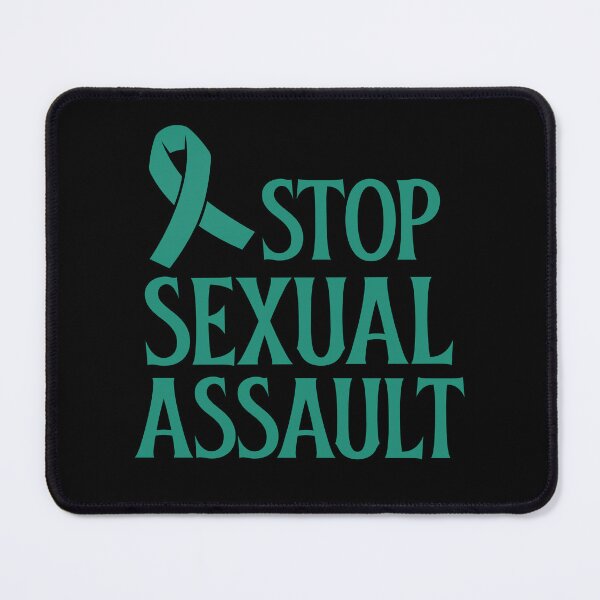 Item preview, Stop Sexual Assault designed and sold by 87-Aesthetics.