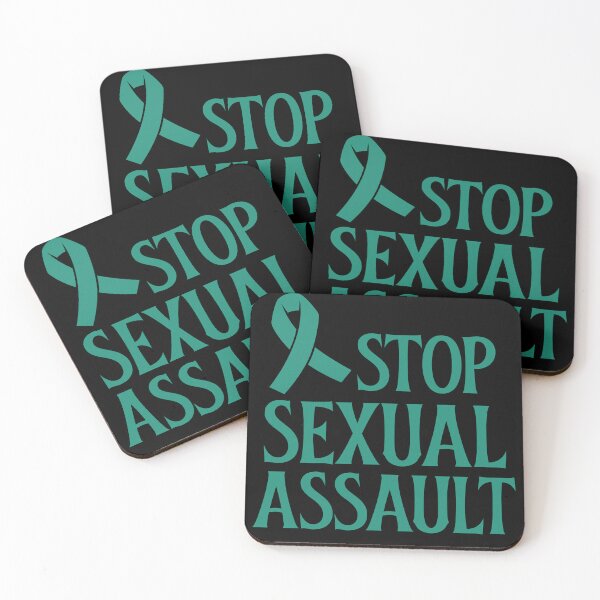 Item preview, Stop Sexual Assault designed and sold by 87-Aesthetics.