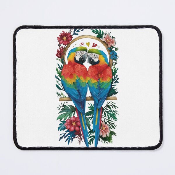 Item preview, Rare parrots in the world designed and sold by DunuStore.