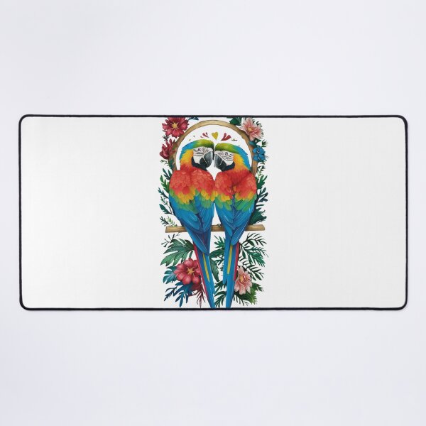 Item preview, Rare parrots in the world designed and sold by DunuStore.