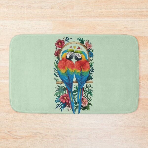 Item preview, Rare parrots in the world designed and sold by DunuStore.