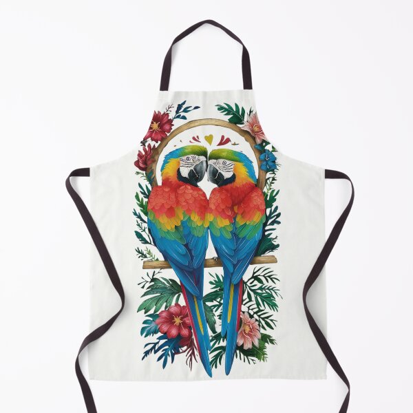 Item preview, Rare parrots in the world designed and sold by DunuStore.