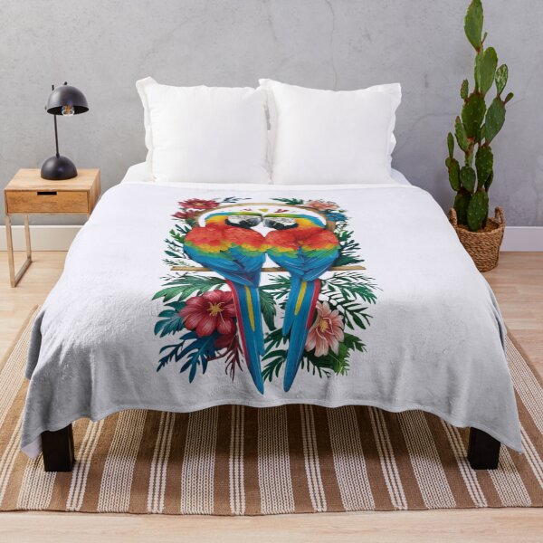 Item preview, Rare parrots in the world designed and sold by DunuStore.