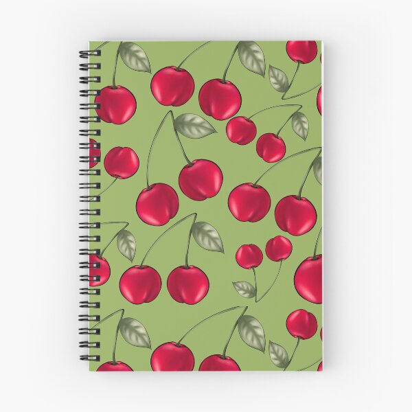 Item preview, Vintage Cherry Pattern designed and sold by Sunartly.