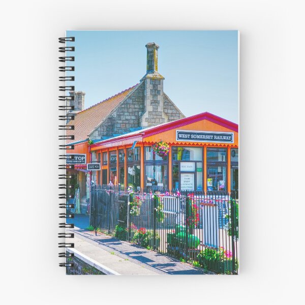 Item preview, West Somerset Railway  designed and sold by Alisonchambers2.