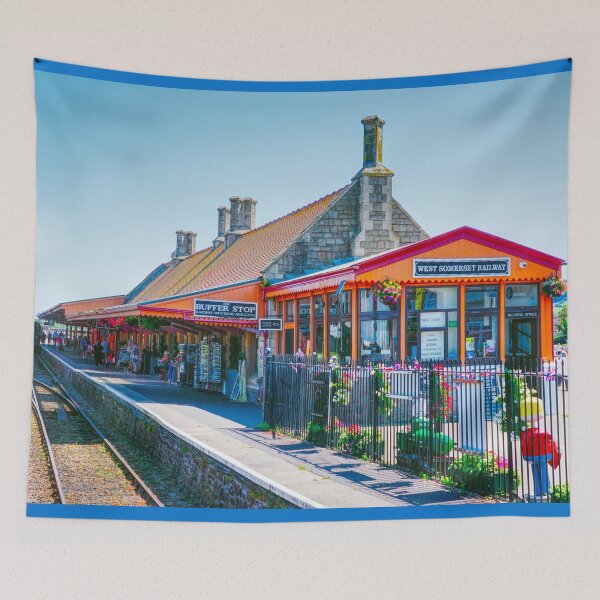 Item preview, West Somerset Railway  designed and sold by Alisonchambers2.