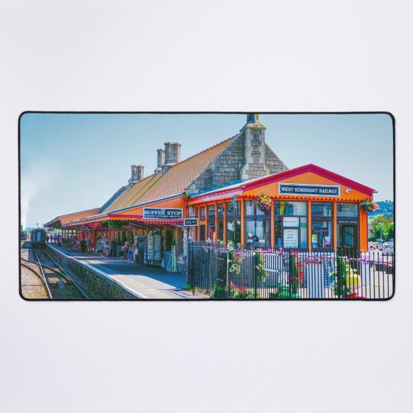 Item preview, West Somerset Railway  designed and sold by Alisonchambers2.
