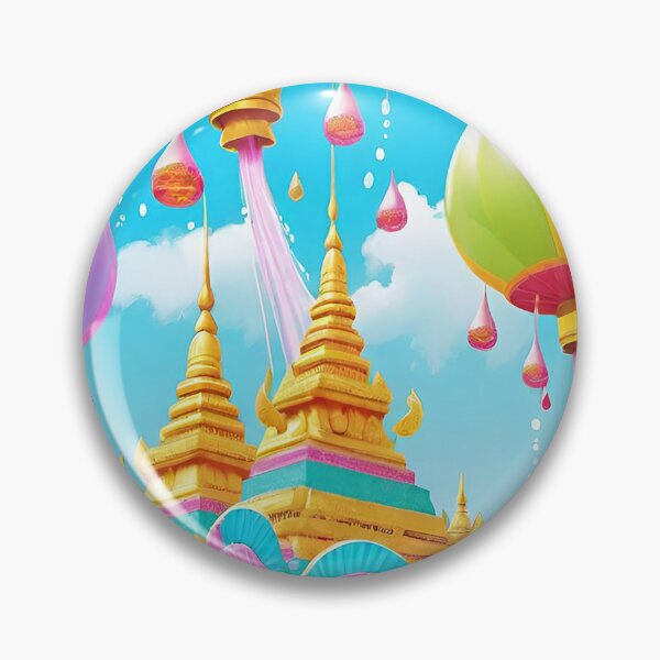 Item preview, Songkran designed and sold by Rooklife.