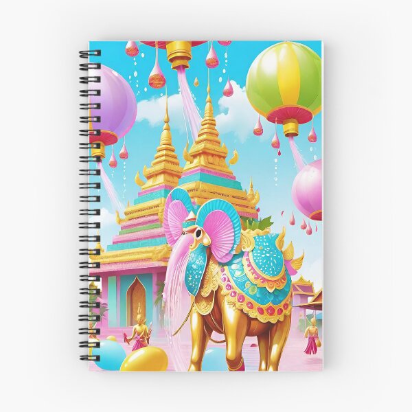Item preview, Songkran designed and sold by Rooklife.
