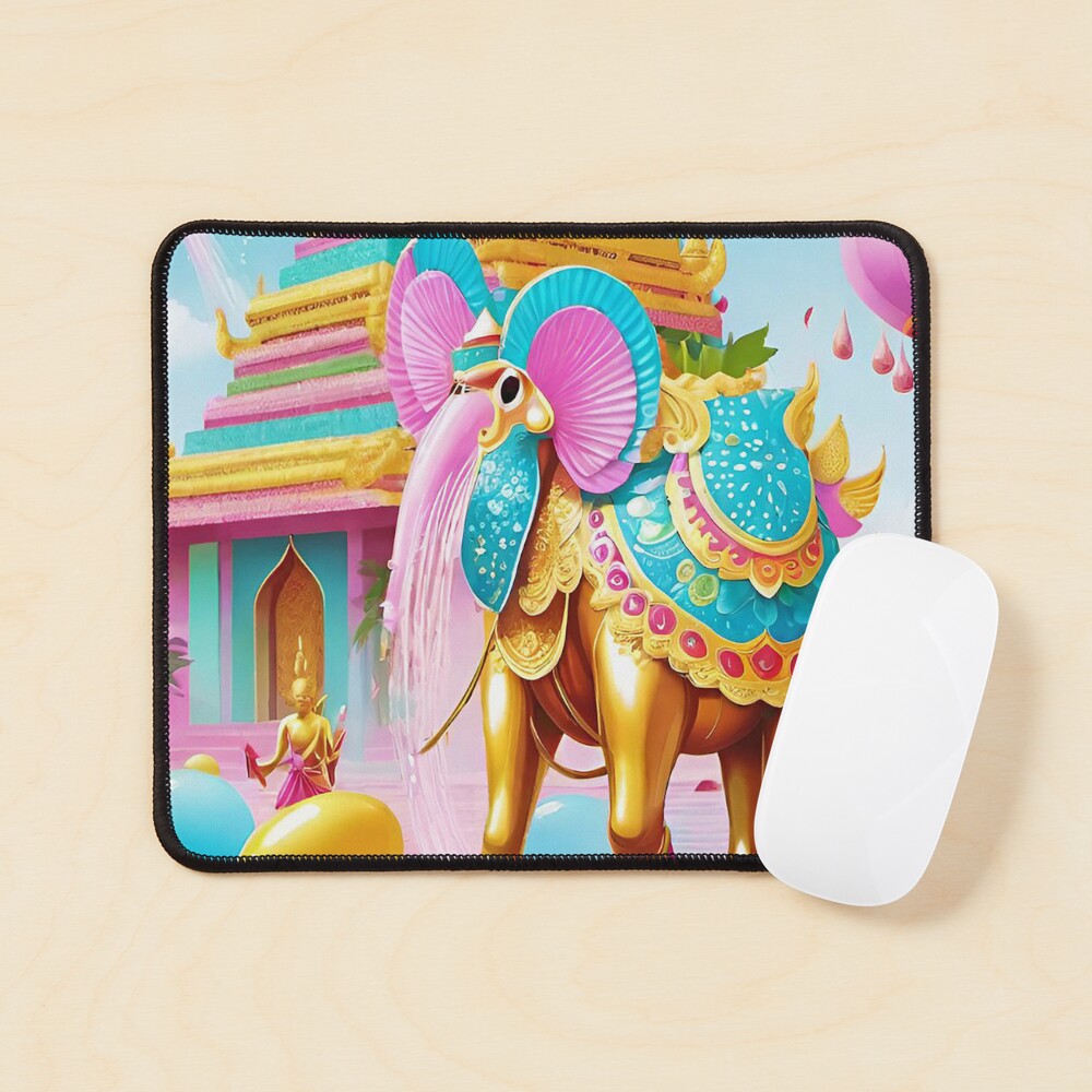 Item preview, Mouse Pad designed and sold by Rooklife.