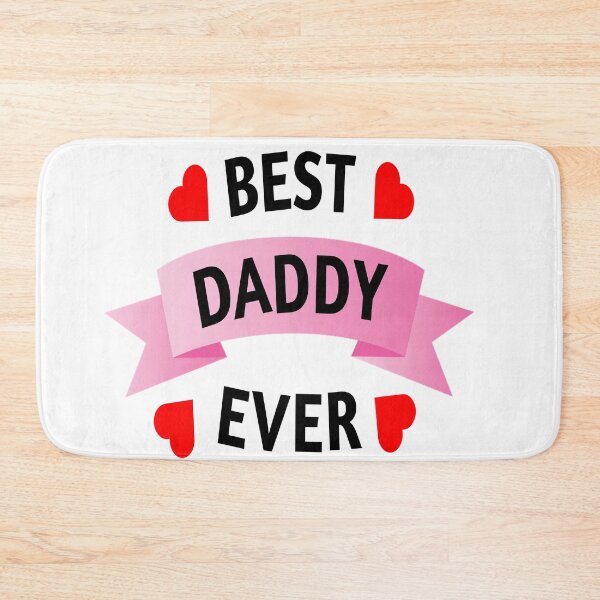 Item preview, best Daddy ever  designed and sold by MKshoper.
