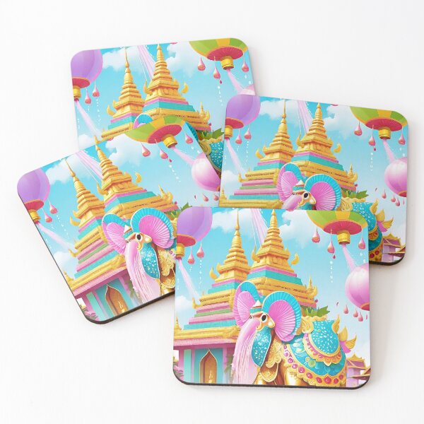 Item preview, Songkran designed and sold by Rooklife.