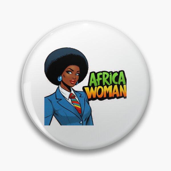 Item preview, Africa Woman designed and sold by Gentle40Winks.