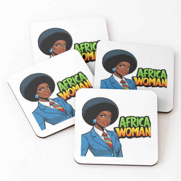 Item preview, Africa Woman designed and sold by Gentle40Winks.