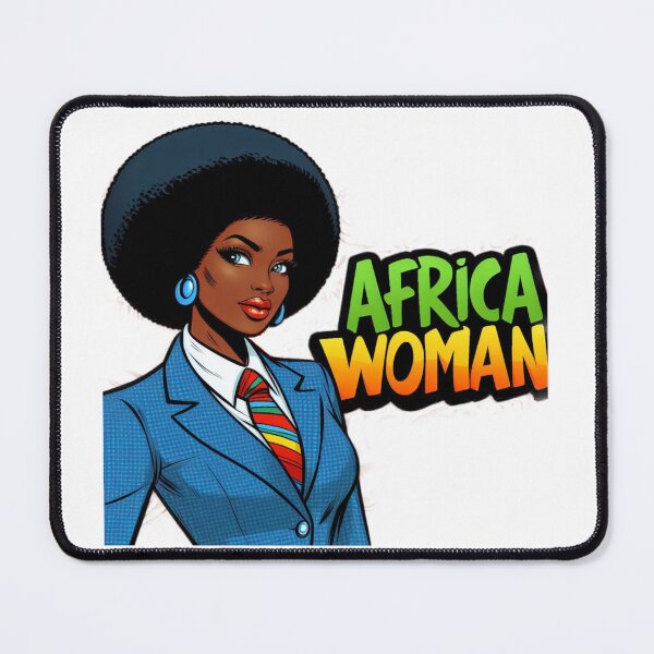 Item preview, Africa Woman designed and sold by Gentle40Winks.