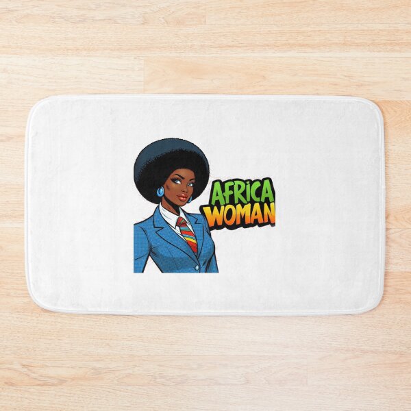 Item preview, Africa Woman designed and sold by Gentle40Winks.