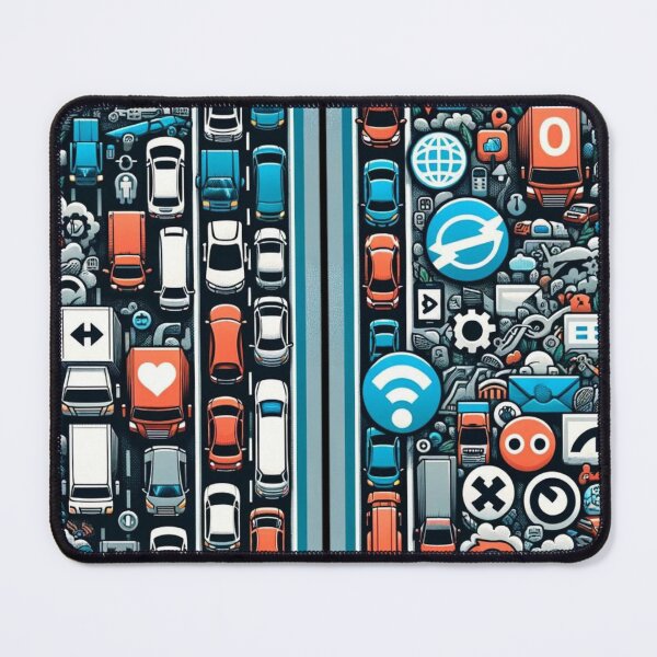 Item preview, Not all traffic is the best traffic designed and sold by eloski.