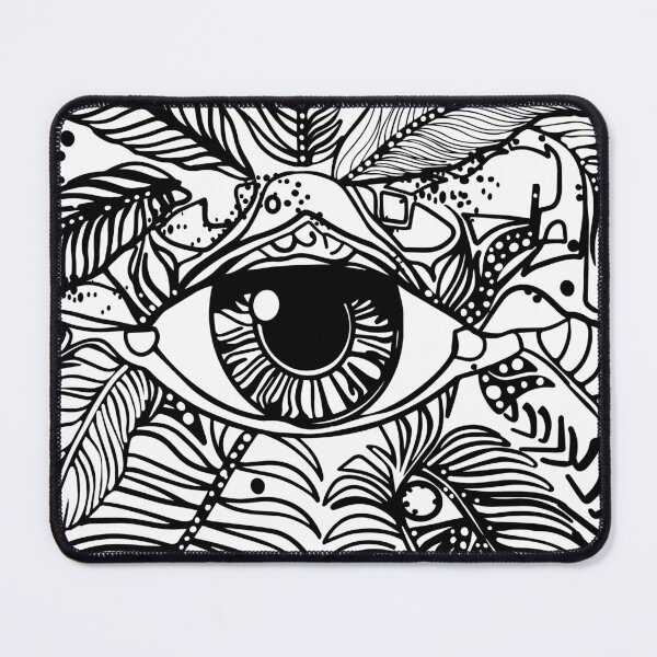 Item preview, Magic eye. Symbol of Omniscience & Supreme Being designed and sold by Anastasiia Yurevych.
