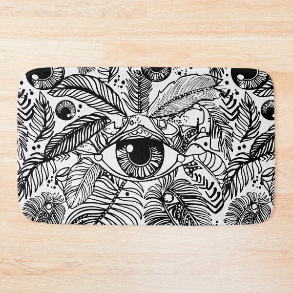 Item preview, Magic eye.  Symbol of Omniscience & Supreme Being designed and sold by Anastasiia Yurevych.