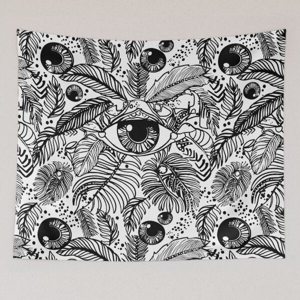 Item preview, Magic eye.  Symbol of Omniscience & Supreme Being designed and sold by Anastasiia Yurevych.