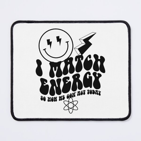 Item preview, I Match Energy designed and sold by Hairball-Pets.