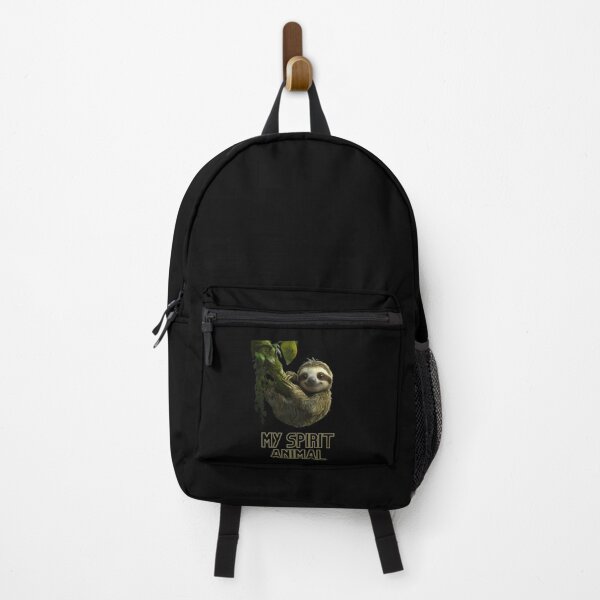 Item preview, My Spirit Animal is Sloth designed and sold by elnexshop.