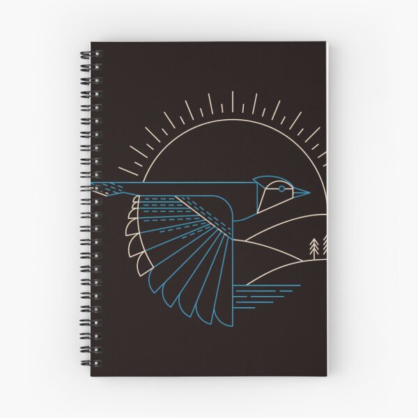 Item preview,  Blue Jay designed and sold by RichaSaad.