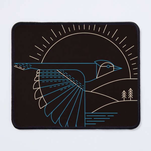 Item preview, Blue Jay designed and sold by RichaSaad.