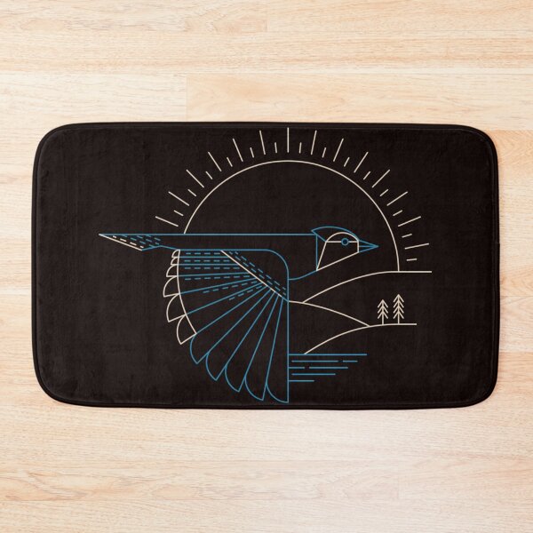 Item preview,  Blue Jay designed and sold by RichaSaad.