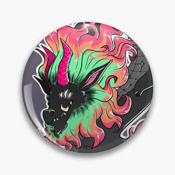 Item preview, Long dragon designed and sold by robot0artist.