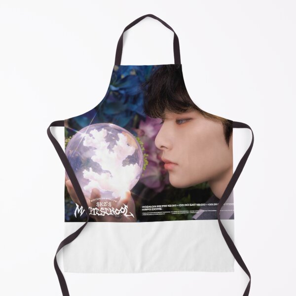 Item preview, IN SKZ's magic school kpop stray kids fan meeting tour 2024 designed and sold by Kpop-Noona.