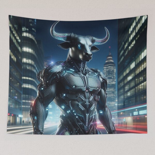 Item preview, Minotaur designed and sold by RaF71PrO.