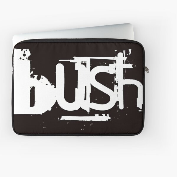 Item preview, Bush Logo designed and sold by RichaSaad.