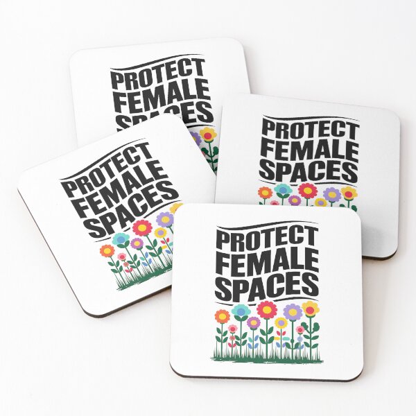 Item preview, Flourishing in Safety - Protect Female Spaces designed and sold by VoyteksDesigns.
