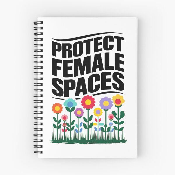 Item preview, Flourishing in Safety - Protect Female Spaces designed and sold by VoyteksDesigns.