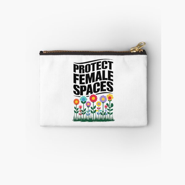 Item preview, Flourishing in Safety - Protect Female Spaces designed and sold by VoyteksDesigns.
