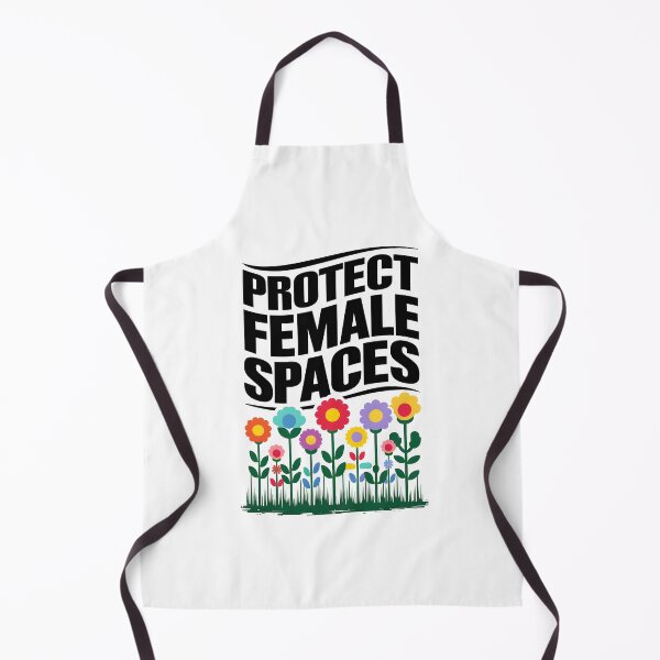 Item preview, Flourishing in Safety - Protect Female Spaces designed and sold by VoyteksDesigns.