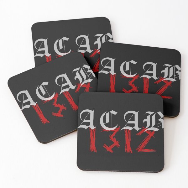 Item preview, Acab Double Logo designed and sold by GarLewi.